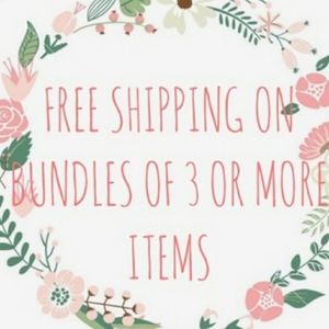 Free shipping
